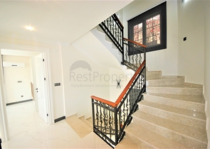 Cozy villa with panoramic views in Kargicak area