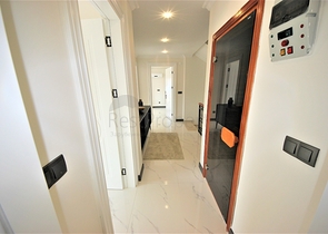 Cozy villa with panoramic views in Kargicak area