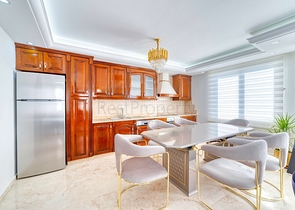 2+1 apartment with panoramic sea view