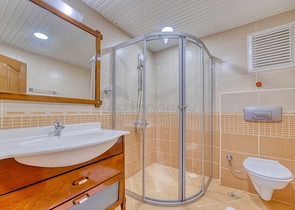 2+1 apartment with panoramic sea view