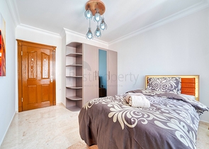 2+1 apartment with panoramic sea view