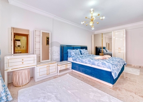 2+1 apartment with panoramic sea view