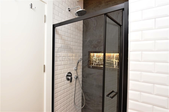 1+1 apartment in an elite complex on Cleopatra beach from the owner