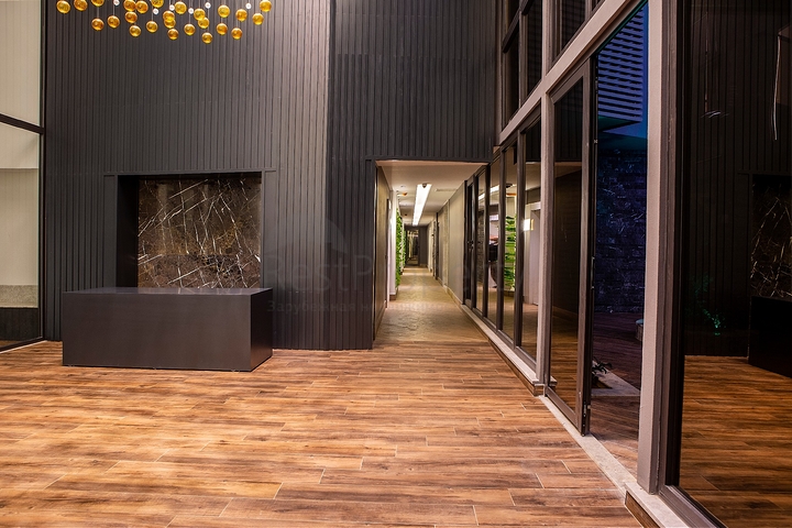 1+1 apartment in an elite complex on Cleopatra beach from the owner