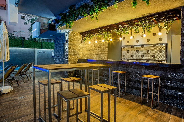 1+1 apartment in an elite complex on Cleopatra beach from the owner