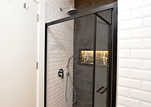 1+1 apartment in an elite complex on Cleopatra beach from the owner