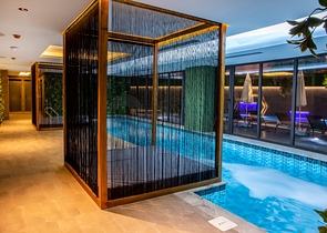 1+1 apartment in an elite complex on Cleopatra beach from the owner