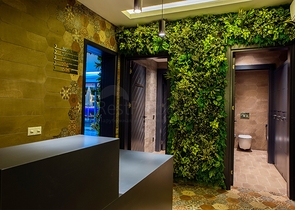 1+1 apartment in an elite complex on Cleopatra beach from the owner