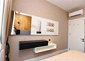 1+1 apartment in an elite complex on Cleopatra beach from the owner