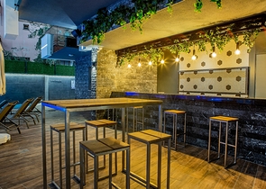 1+1 apartment in an elite complex on Cleopatra beach from the owner