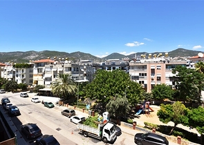 1+1 apartment in an elite complex on Cleopatra beach from the owner