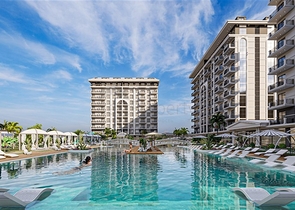 Apartment 2+1 in Demirtas district