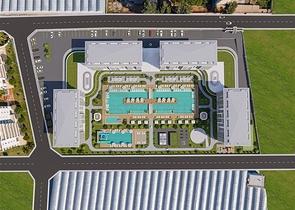 Apartment 2+1 in Demirtas district