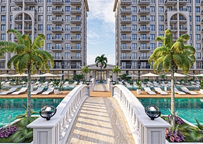 Apartment 2+1 in Demirtas district