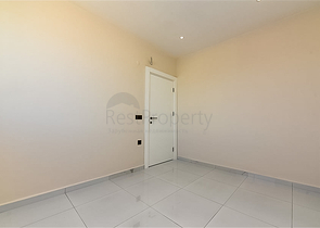 One-bedroom apartment in a hotel-type complex