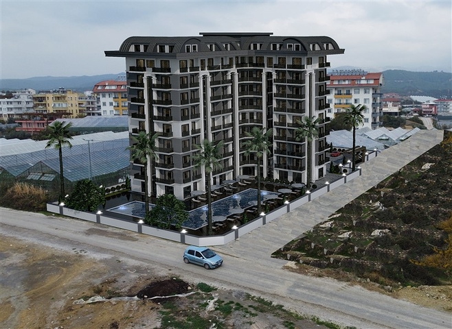 New investment project in Pajallar