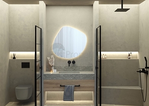 A premium segment project with panoramic views of the sea and the Alanya Peninsula