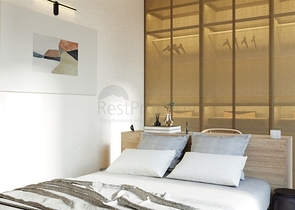 A premium segment project with panoramic views of the sea and the Alanya Peninsula