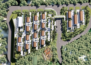 A premium segment project with panoramic views of the sea and the Alanya Peninsula