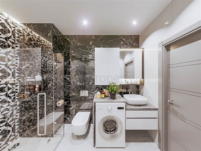 A new investment project in the Demirtas area of Alanya