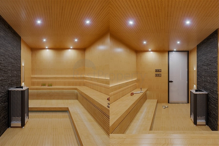 A new investment project in the Demirtas area of Alanya