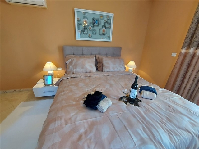 An apartment with a convenient 2+1 layout