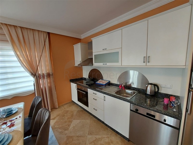 An apartment with a convenient 2+1 layout