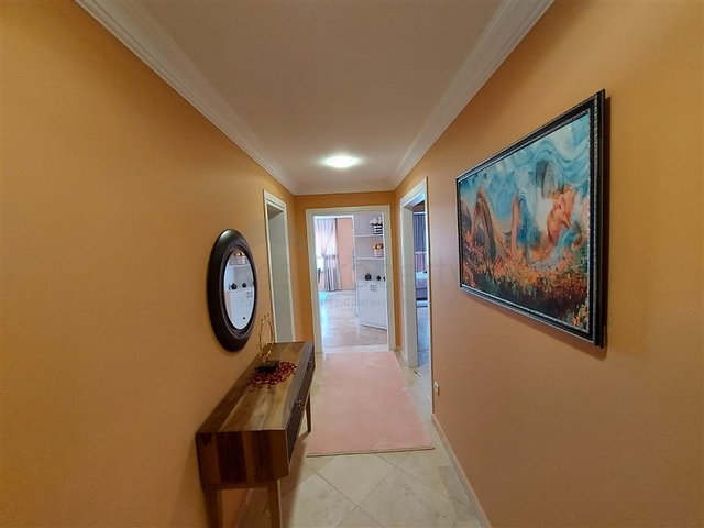 An apartment with a convenient 2+1 layout