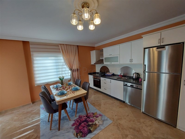 An apartment with a convenient 2+1 layout