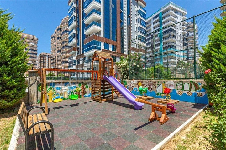 An apartment with a convenient 2+1 layout