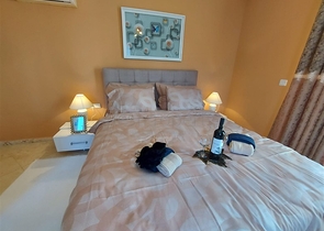 An apartment with a convenient 2+1 layout