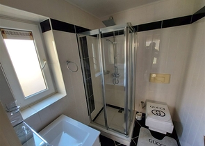 An apartment with a convenient 2+1 layout