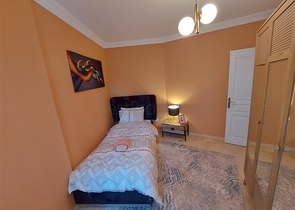 An apartment with a convenient 2+1 layout