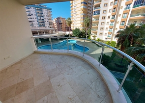 An apartment with a convenient 2+1 layout