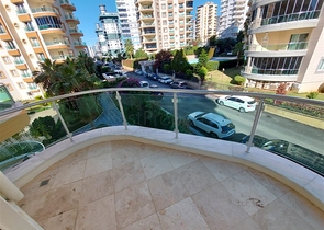 An apartment with a convenient 2+1 layout