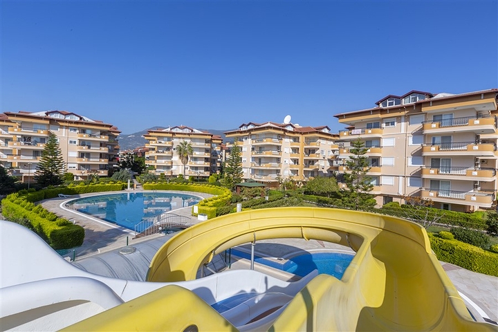 Spacious 3+1 penthouse from the owner in the Oba area