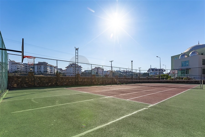 Spacious 3+1 penthouse from the owner in the Oba area