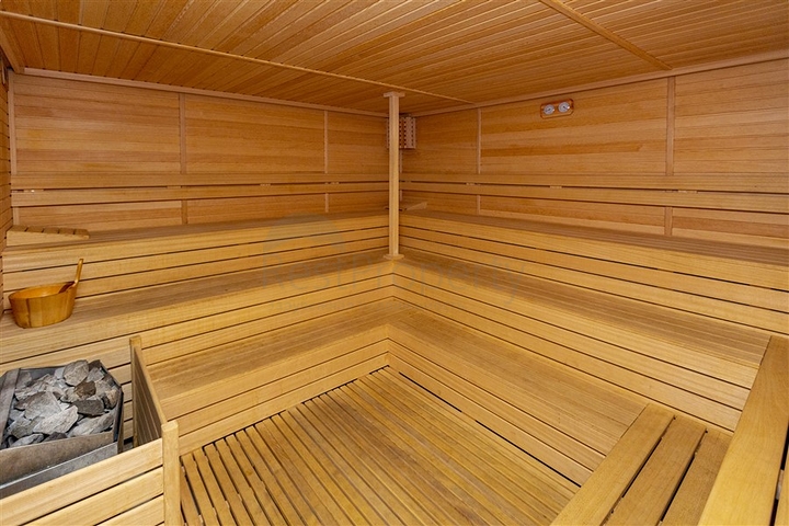 Spacious 3+1 penthouse from the owner in the Oba area