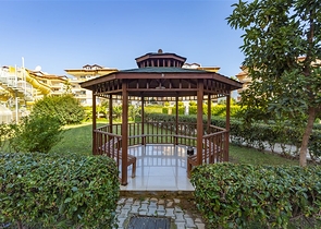 Spacious 3+1 penthouse from the owner in the Oba area