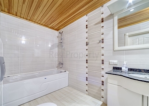 Spacious 3+1 penthouse from the owner in the Oba area