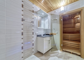 Spacious 3+1 penthouse from the owner in the Oba area