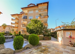 Spacious 3+1 penthouse from the owner in the Oba area