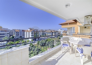 Spacious 3+1 penthouse from the owner in the Oba area