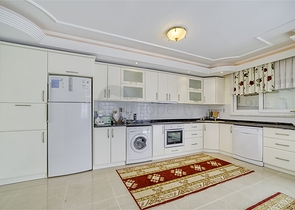 Spacious 3+1 penthouse from the owner in the Oba area