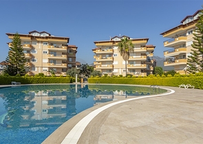 Spacious 3+1 penthouse from the owner in the Oba area