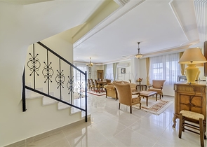 Spacious 3+1 penthouse from the owner in the Oba area