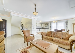 Spacious 3+1 penthouse from the owner in the Oba area