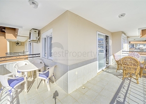 Spacious 3+1 penthouse from the owner in the Oba area