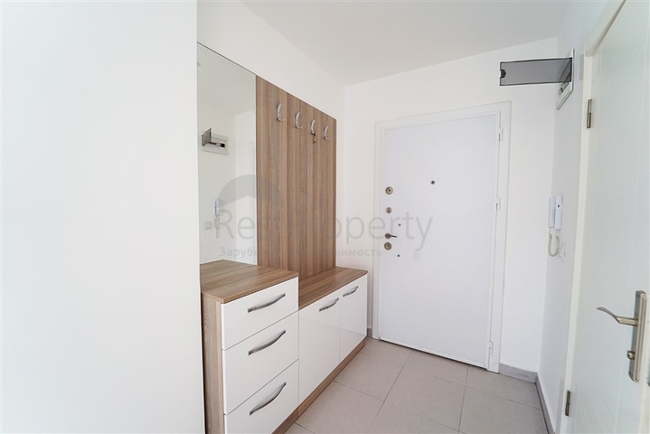 Spacious 2+1 apartment in Mahmutlar district