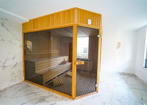 Spacious 2+1 apartment in Mahmutlar district